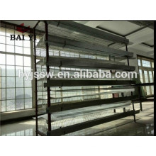 Galvanized Steel Wire Quail Cages for Quail Farm